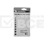 Набор ключей имбусовых Matrix 11226 HEX, 1,5–10 мм, CrV, 9 шт., фото4