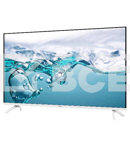 Телевизор BBK 40' 40LEM-1045/FTS2C белый DLED FHD 60Hz