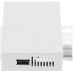 Приставка для цифрового ТВ Cadena CDT-2214SB белый, DVB-T2, DVB-T, HDMI, USB 2.0, фото4