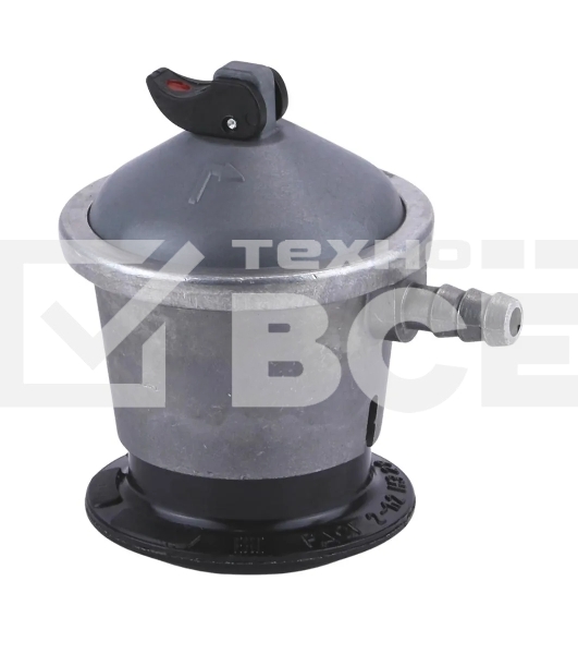 Редуктор к газ.баллону РДСГ2-1,2 без вентиля Беларусь