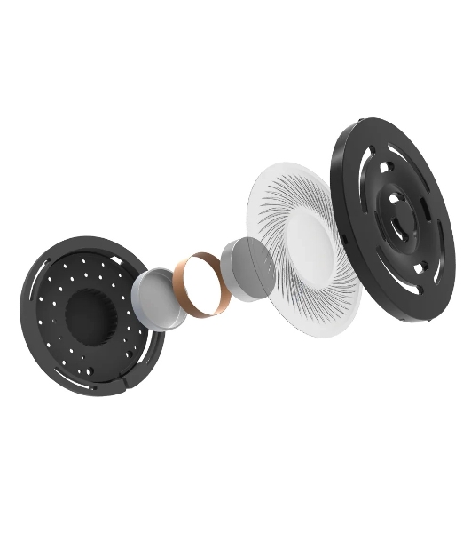 Беспроводные/проводные наушники KOSS KPH30 Wireless черный, накладные, Bluetooth + проводной, до 12 ч