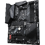 Материнская плата Gigabyte B550 AORUS ELITE V2, AM4, AMD B550, 4xDDR4, 4xSATA, 2xM.2, 1xPCIe 4.0 x16, 1xPCIe 3.0 x16, 2xPCIe 3.0 x1, 1xHDMI, 1xDP, 1x2.5Gb LAN, 1xUSB-C 10Gbps, 4xUSB-A 10Gbps, 4xUSB-A 5Gbps, 2xUSB-A 2.0, 3x3.5 мм, 7.1, ATX, фото3