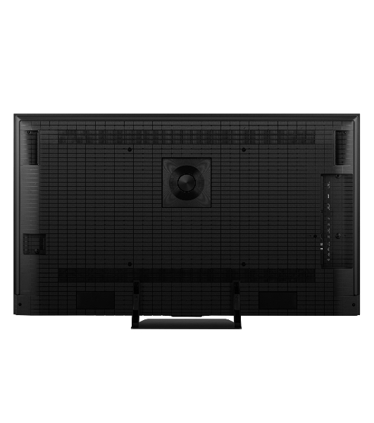 Телевизор Hisense 65'' RGB Mini-LED UHD Smart TV HomeOS U9.5 Charcoal grey