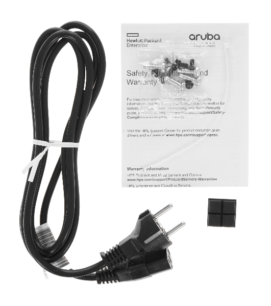 Коммутатор HPE Aruba Networking CX 6000 24G 4SFP, 24×1 Гбит/с + 4×1 Гбит/с SFP, управляемый