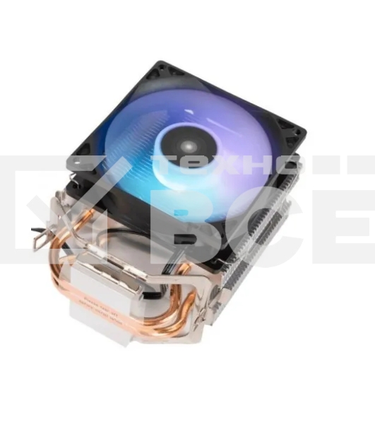 Кулер Eurocase 2P90 ARGB