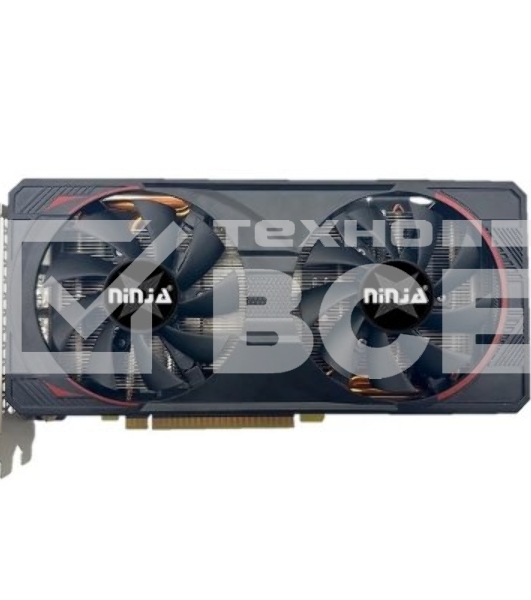 Видеокарта Ninja (Sinotex) Geforce RTX 3070 8Gb GDDR6 256-bit HDMI DPx3