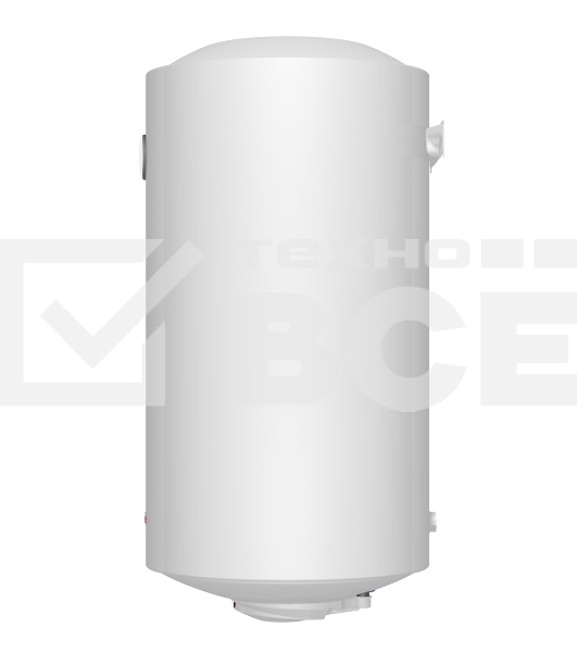 Водонагреватель Thermex Circle 100 V 1.5кВт 100л электрический настенный/белый