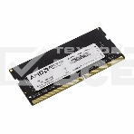 Оперативная память AMD Radeon R9, DDR4, 4GB (1x4GB), 3200 MHz, CL22, без радиатора, SO-DIMM, OEM, фото2