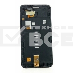 Дисплей для Fly FS407 Stratus 6, черный, фото2