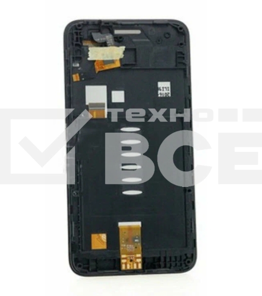 Дисплей для Fly FS407 Stratus 6, черный