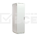 Шкаф коммутационный ЦМО ШТК-М-42.8.8-4ААА 42U 800x820мм пер.дв.перфор. задн.дв.стал.лист 2 бок.пан. 500кг белый, фото 1