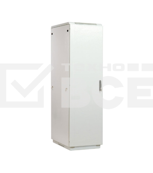 Шкаф коммутационный ЦМО ШТК-М-42.8.8-4ААА 42U 800x820мм пер.дв.перфор. задн.дв.стал.лист 2 бок.пан. 500кг белый