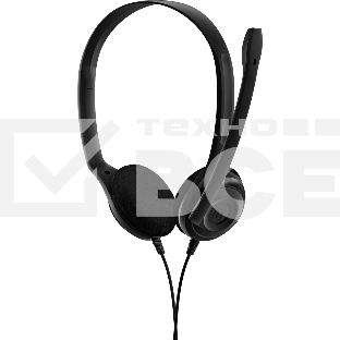 Наушники EPOS Headset PC 5 CHAT, Stereo, 1x3.5mm jack, [1000445/508328]
