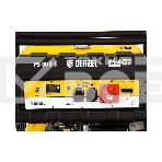 Электрогенератор бензиновый Denzel PS 80 E-3, 6.5 кВт, 85 дБ, 87 кг, фото8
