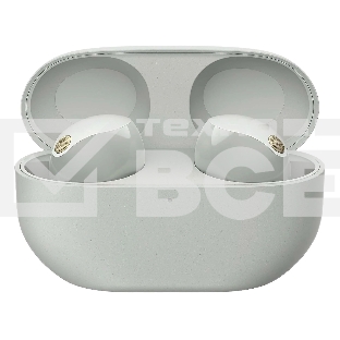 Наушники Sony WF-1000XM5 Bluetooth серебристый