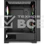 Компьютерный корпус Montech AIR 1000 PREMIUM черный без БП ATX 1x120мм 3x140мм 2xUSB3.0 audio bott PSU, фото3