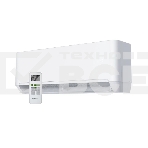 Кондиционер сплит-система настенного типа Neoclima Pro-Health NS/NU-HAP24T 24000 BTU, 70 м², 30/47 дБ, охлаждение, обогрев, осушение, белый, фото 1