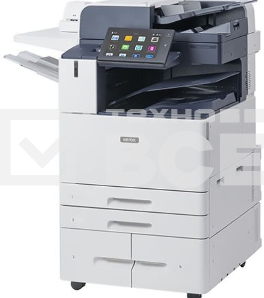 МФУ лазерный Xerox AltaLink C8170 (C8103V_F), А3, цветной, печ. до 70 стр/мин., скан. до 270 стр/мин., 1200 x 2400 DPI (печ.), 600 x 600 DPI (скан.), USB, Ethernet, NFC