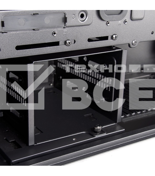 Компьютерный корпус Silverstone SST-SED1-B