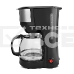 Кофеварка капельная Blackton Bt CM1117 чёрный, исп. кофе - молотый, 1,25 л, 750 Вт, фото5