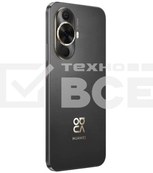 Смартфон Huawei Nova 12s, 8/256Gb, черный