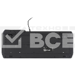Клавиатура Oklick 715G (1680657) проводная, USB, черный, фото6