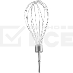 Миксер Polaris PHM-2024 CordLess беспроводной (200вт,,3 скор.режима) белый, фото2