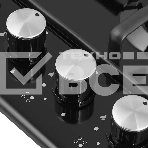 Газовая варочная панель HOMSair HGE643GBK, фото5