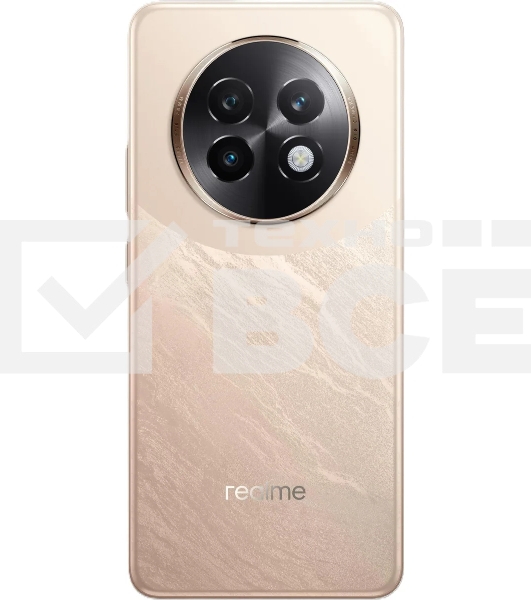 Смартфон Realme 13+ 5G, 12/256Gb, бронза