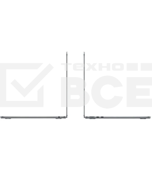 Ноутбук Apple MacBook Air A2681 серый космос M2 8 core 16Gb SSD256Gb/8 core GPU 13.6