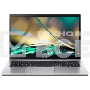 Ноутбук Acer Aspire A315-59-52X6 серебристый 15.6