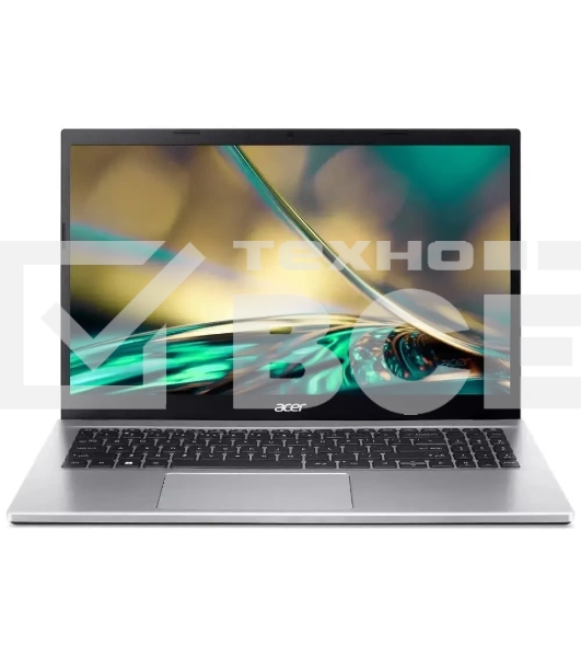 Ноутбук Acer Aspire A315-59-52X6 серебристый 15.6