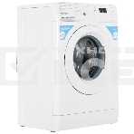 Стиральная машина Indesit BWSA 5109 WWV белый, загрузка фронтальная 5 кг, 1000 об/мин., класс: А, фото10