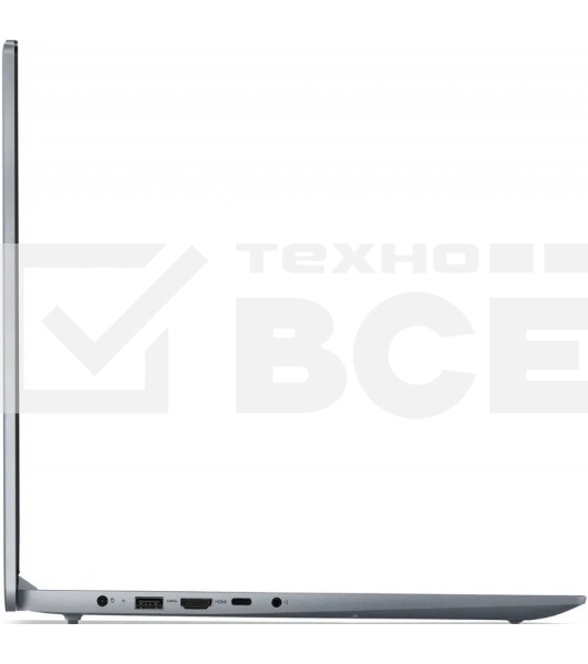 Ноутбук Lenovo IP3S 15IRU8 серый 82X700BVPS 15