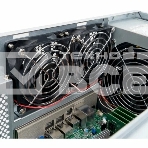 Компьютерный корпус InWin IW-R400-01N /USB3.0*2/Rear fan 8025mm 4200RPM*2/Front fan 8025mm 4200RPM*2/Front door/Air filter for front door, фото2