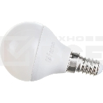 Лампа светодиодная FERON LB-95 (25480) 7W 230V E14 6400K G45, фото2
