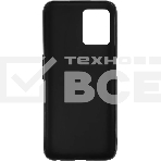 Чехол (клип-кейс) LuxCase, для Realme 8i, черный [62348], фото5