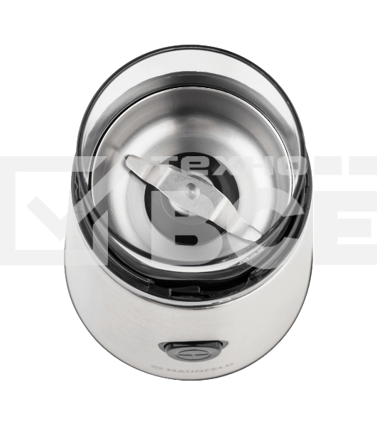 Кофемолка Maunfeld MF-522S 150 Вт, нержавеющая сталь