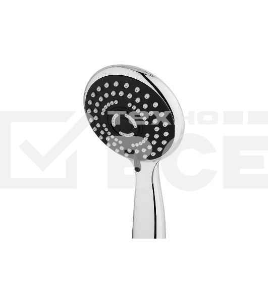 Лейка для душа РЫЖИЙ КОТ SH-852, 85 мм (четыре режима) (105686)