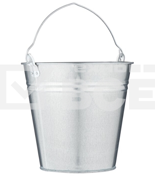 Ведро оцинкованное 12л Беларусь