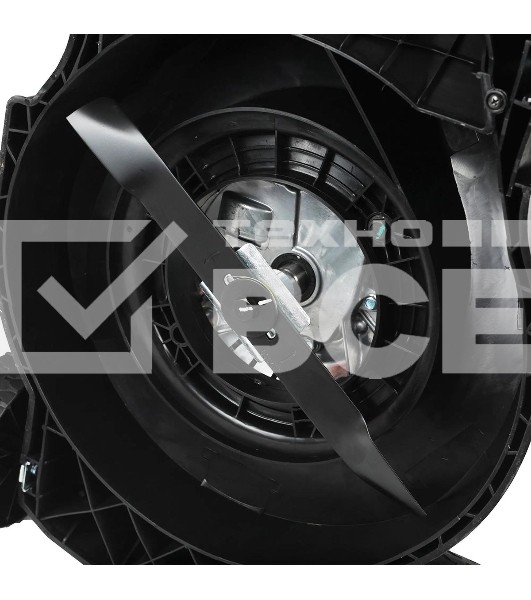 Газонокосилка бензиновая PATRIOT PT 40, 130сс, 3,5 л.с., 40 см, 35л. трав., пластик. дека,