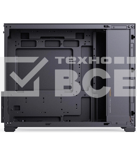 Корпус без блока питания JONSBO Computer Case D32 STD standard version black