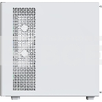 Компьютерный корпус Montech XR Wood белый без БП ATX 3x120мм 2xUSB3.0 audio bott PSU, фото5