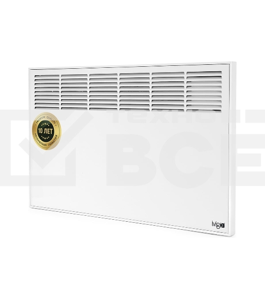 Конвектор электрический iVigo EPK4570M10 1000 Вт белый