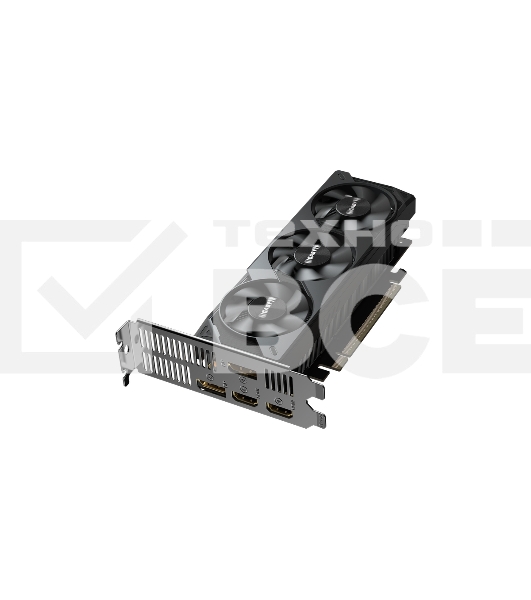 Видеокарта Gigabyte RTX 5050 OC Low Profile 8Gb GDDR6 128bit 2xDP 2xHDMI 3FAN LP RTL