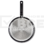 Сковорода Rondell Walnut RDA-1941 круглая 26 см покрытие: антипригарное ручка несъемная (без крышки) черный, фото4