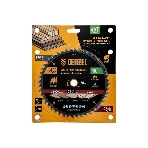 Пильный диск по дереву Denzel ф185 х 20 мм, 48 зубьев, тонкий 733337, фото9