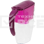 Кувшин Аквафор Смайл Р152А5F цикламен, фото5