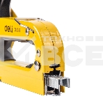 Набор скоб для степлера (Тип D) Deli DL238011 (8 х 11,2 х 1,2мм x 2000 шт) нержавеющая сталь., фото4