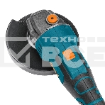 Угловая шлифовальная машина аккумуляторная Bort BWS-21Li, фото5